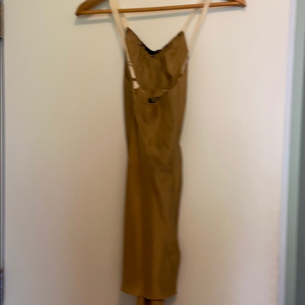 Rozae Nichols silk top